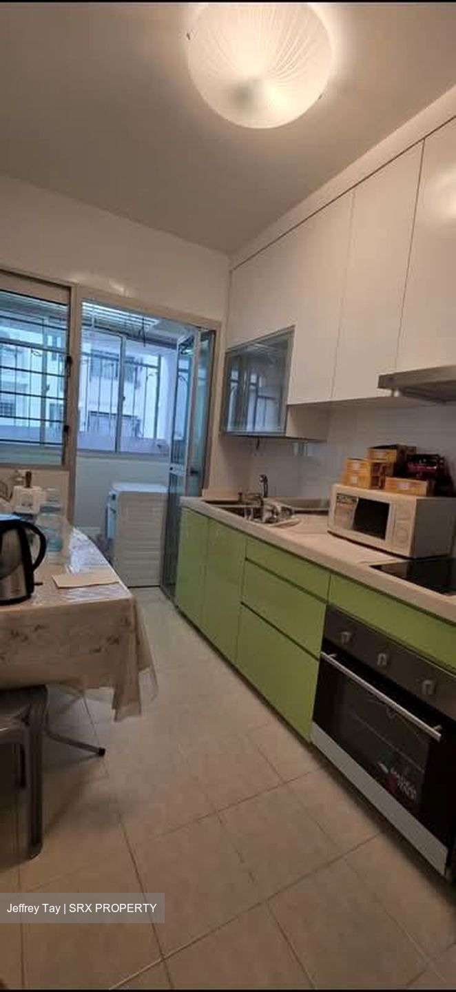 Blk 18A Buona Vista Court (Queenstown), HDB 3 Rooms #551613391